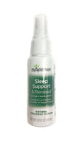 Isagenix & Renewal Balm front view with spearmint scent