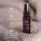 Isagenix Renewal Melatonin Spray 2 Fl Oz lifestyle scene