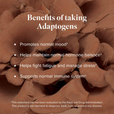 Isagenix Vitamin B12 Supplement 907g lifestyle image