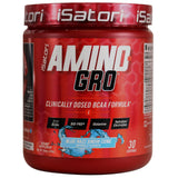 iSatori Amino-GRO BCAA Powder 340g front view