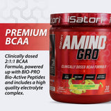 iSatori Amino-GRO BCAA Powder 340g lifestyle scene
