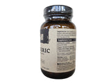 ISHA Organic Turmeric Capsules with black pepper extract close-up