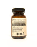 ISHA Triphala Capsules ingredients list on packaging