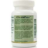 Island Nutrition Hydroxytyrosol Supplement on a wooden table