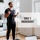 Isopure 100% Pure Creatine Monohydrate Powder nutritional information