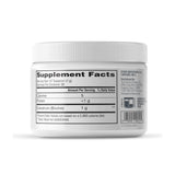 Isopure Bovine Colostrum Powder 90g ingredients list