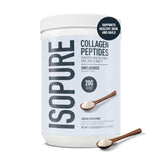 Isopure Collagen Peptides packaging side view