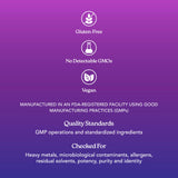 Isotonix Antioxidant Supplement Chewables on a wooden table