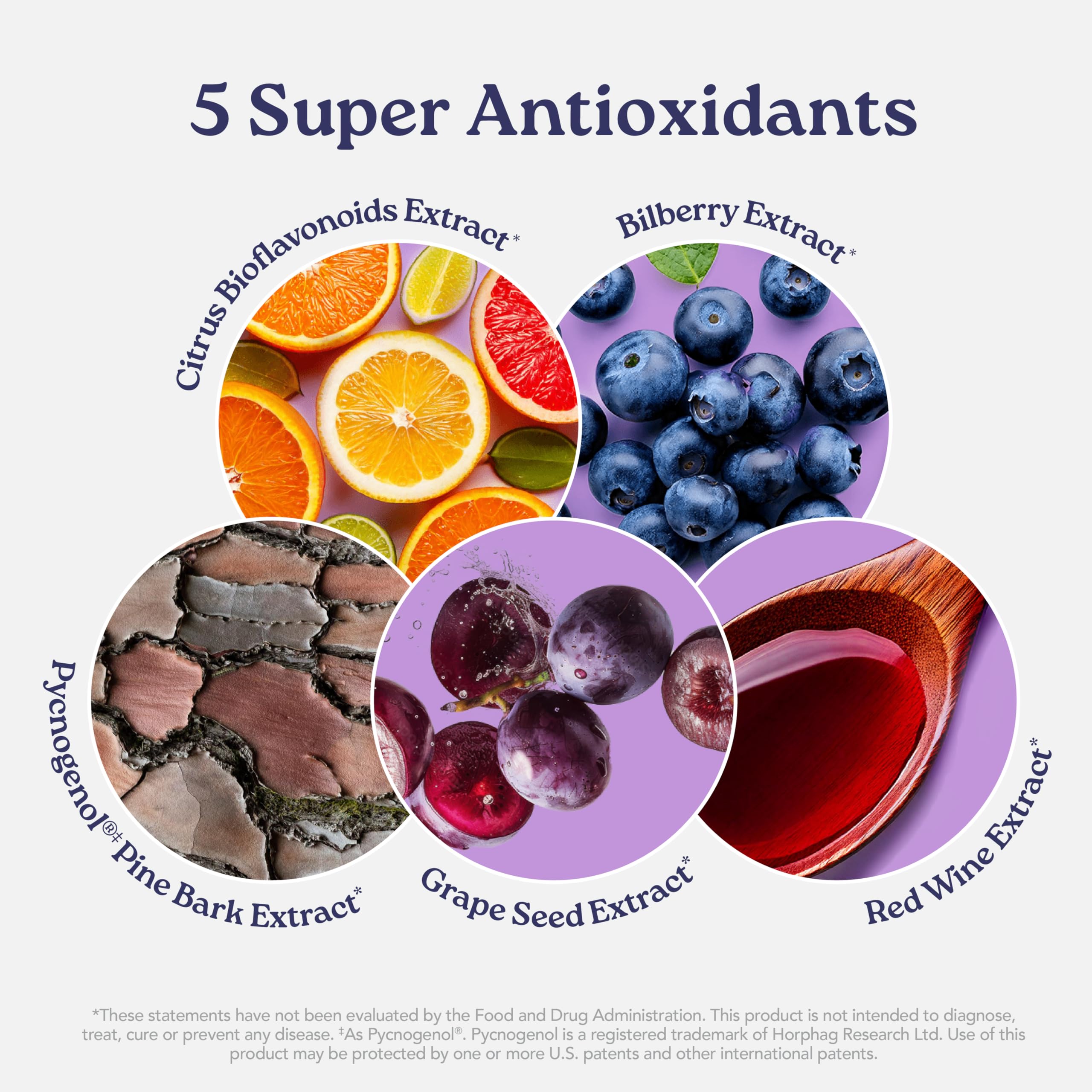 Isotonix Antioxidant Supplement Chewables with natural flavours