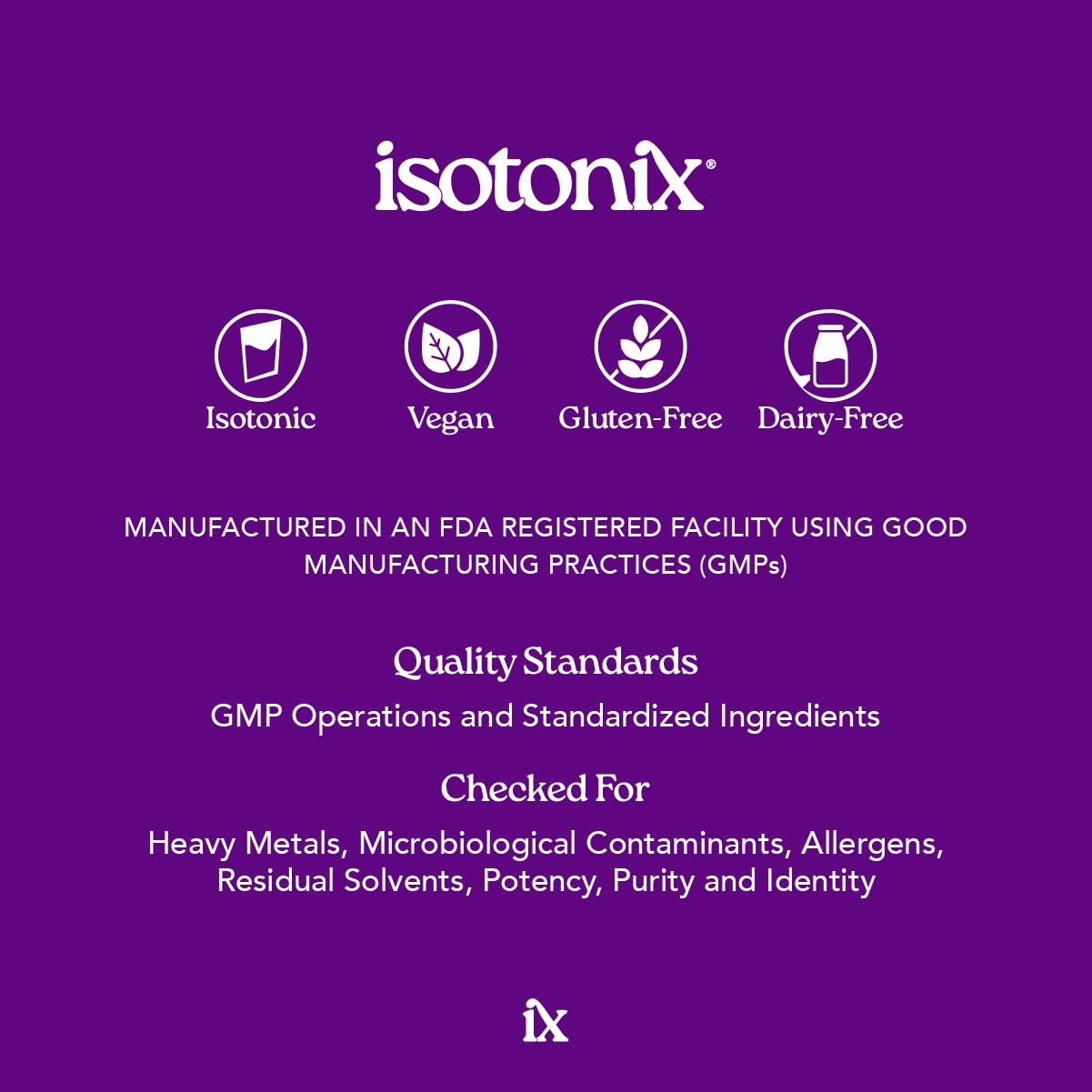 Isotonix Antioxidant Supplement close-up of capsule