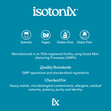 Isotonix Calcium Supplement on a kitchen counter