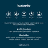 Isotonix Multi-Enzymes Powder 6g on a kitchen counter
