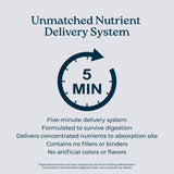 Isotonix Multi-Enzymes Powder 6g side view