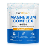 ISUNRISE Magnesium Complex 1000mg front view packaging