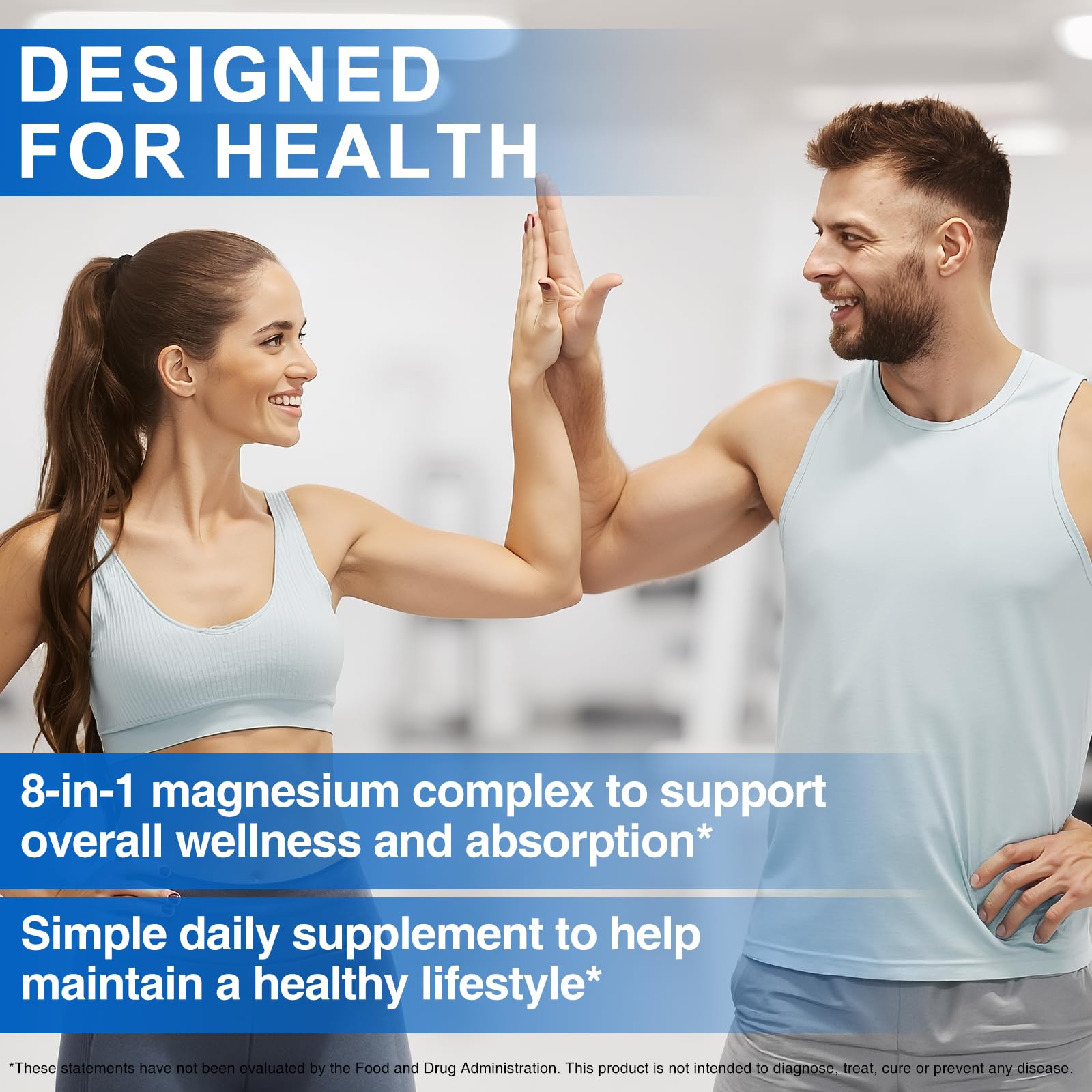 ISUNRISE Magnesium Complex 1000mg product details