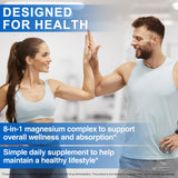 ISUNRISE Magnesium Complex 1000mg product details