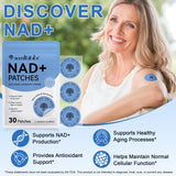 ISUNRISE NAD+ Patches showing individual patch