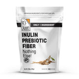 It's Just! Inulin Prebiotic Powder 907g front view