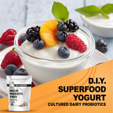 It's Just! Inulin Prebiotic Powder ingredients list