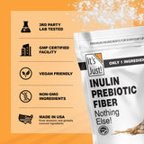 It's Just! Inulin Prebiotic Powder nutritional information