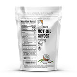 It's Just! MCT Oil Powder 680g packaging side view