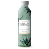 It Works! Simply Aloe mango flavour organic aloe vera juice front view