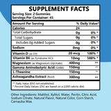 Itiban Cortisol Support Gummies raspberry flavour close-up