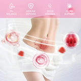 Itiban Dual-Action Wellness Gummies for Women ingredients list