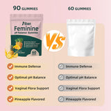 Itiban Dual-Action Wellness Gummies for Women ingredients list