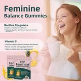 Itiban Dual-Action Wellness Gummies for Women packaging