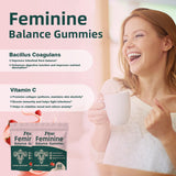 Itiban Women's Gummies packaging with pineapple