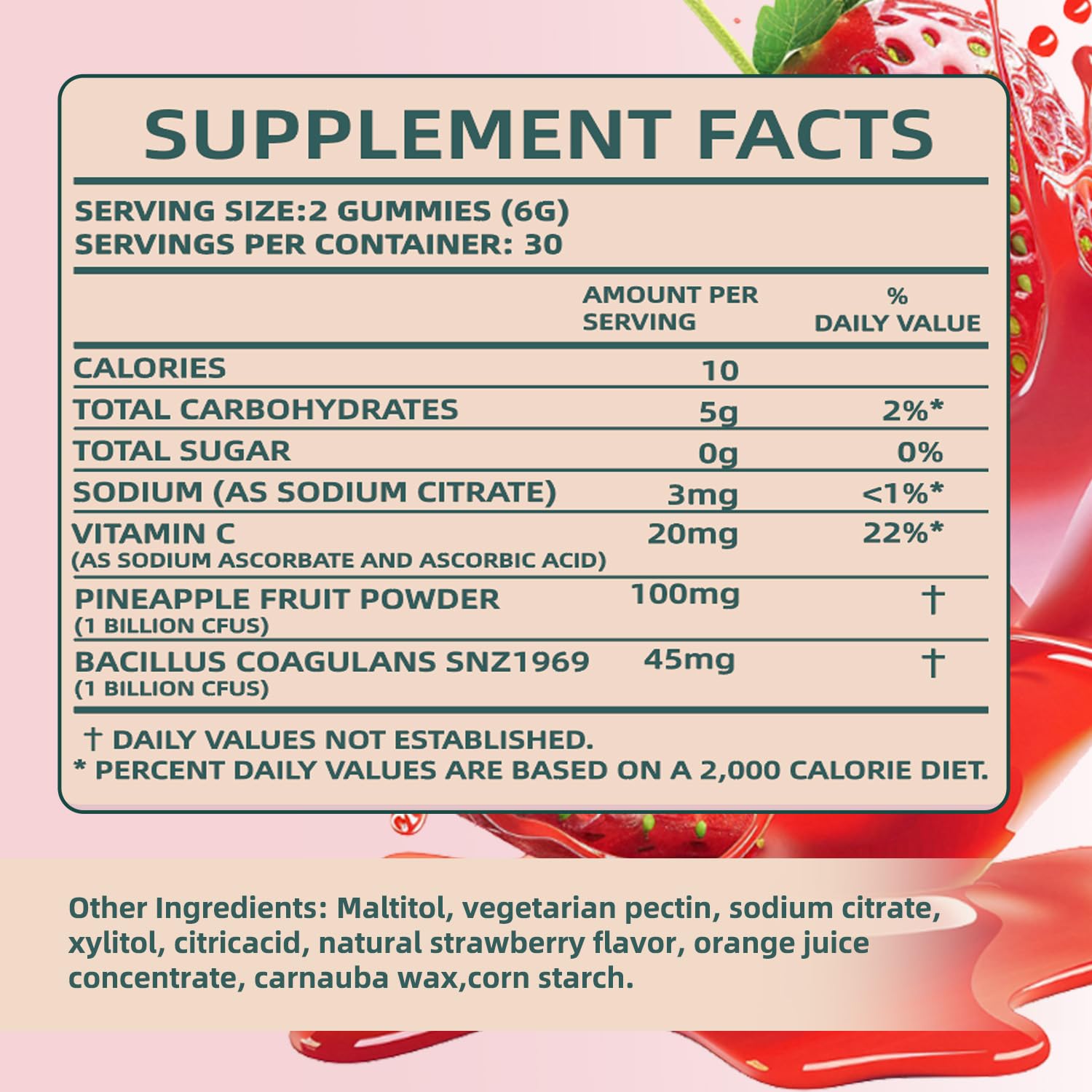 Itiban Women's Gummies with a measuring spoon