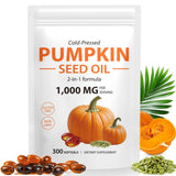 ITSDAWN Pumpkin Seed Oil Softgels front view packaging