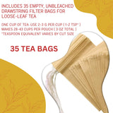 ItsHealthTea Herbal Thyroid Support Tea box side view