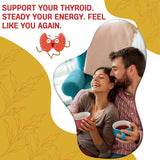 ItsHealthTea Herbal Thyroid Support Tea family-owned brand logo
