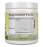 IVL GO Ruby GO! side view showing nutritional information