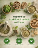 Ivy's Muktavati Multivitamin supplement with measuring spoon