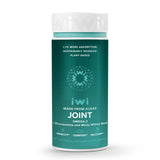 Iwi Vegan Joint Omega-3 Supplement 60 Softgels front view