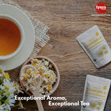Iyasa Holistics Chamomile Flower Powder 227g back view