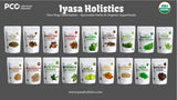 Iyasa Holistics Haritaki Powder 227g nutritional information