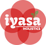 Iyasa Holistics Mucuna Pruriens Powder 246g on a kitchen counter