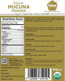Iyasa Holistics Mucuna Pruriens Powder 246g packaging details