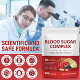 J&H Jasmine&Hyacinth Blood Sugar Complex packaging