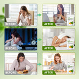 J-PRQ Oregano Oil & Black Seed Oil Softgels with herbal ingredients