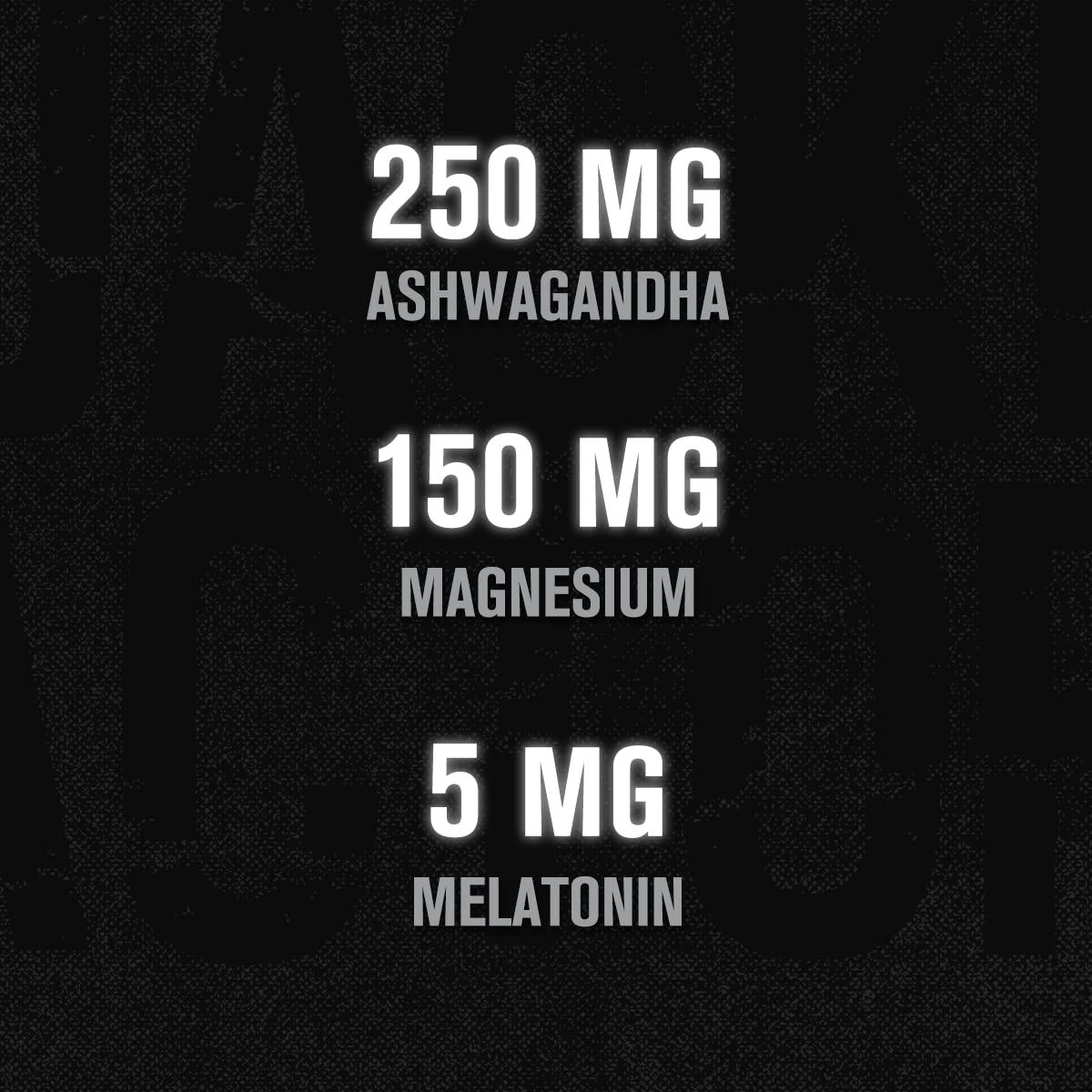 Jacked Factory Build PM Sleep Supplement 85g capsules close-up