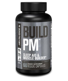 Jacked Factory Build PM Sleep Supplement 85g front view