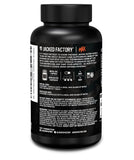 Jacked Factory Burn-XT Max Fat Burner 90 Capsules with fitness accessories