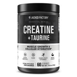 Jacked Factory Creatine Monohydrate 5000mg front view