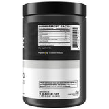 Jacked Factory Creatine + Peptides powder in a glass