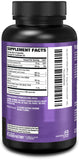 Jacked Factory Lean PM Stimulant-Free Fat Burner displayed with other supplements